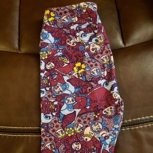 😍Lularoe Nesting Dolls Leggings